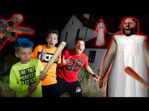 Видео: Кто Последний Найдёт Granny 3 ! БАБКА Гренни 3