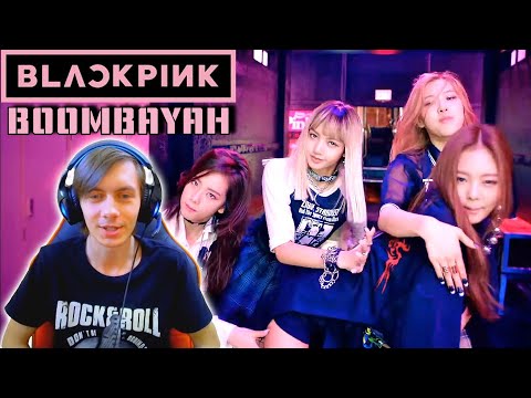 Видео: BLACKPINK – BOOMBAYAH / Реакция by GleiZ (K-POP)