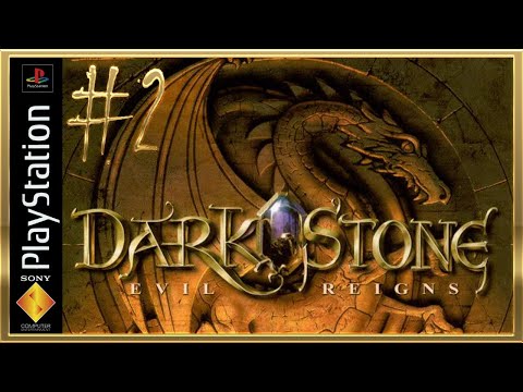Видео: Darkstone: Evil Reigns :: PSOne :: Прохождение :: #2