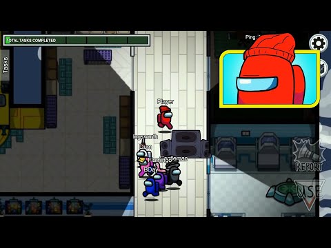 Видео: Among Us Типичные дни - Мод Friday Night Funkin