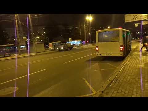 Видео: Троллейбус Санкт-Петербурга 8-164: ВМЗ-5298.01 "Авангард" б.5343 по №13 (28.03.18)