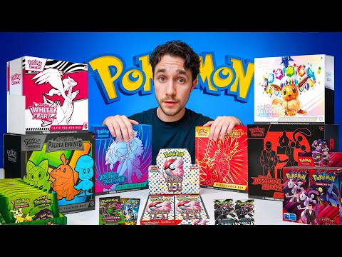 Видео: Я открыл все наборы «Скарлет и Фиалка»