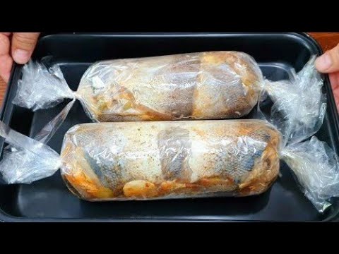 Видео: Такое вы ещё не пробовали! Вот как надо готовить РЫБУ на Праздничный стол, чтобы гости были поражены