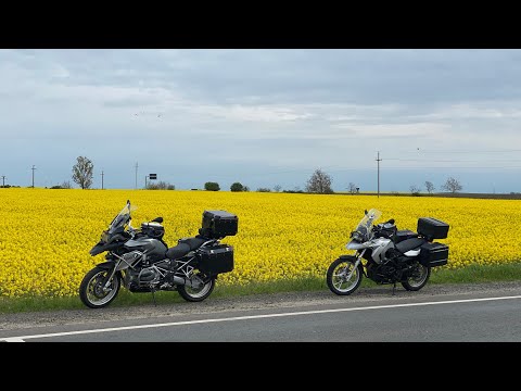 Видео: 🏍 1 Мотопутешествие в Черногорию через Румынию и Сербию 1 серия