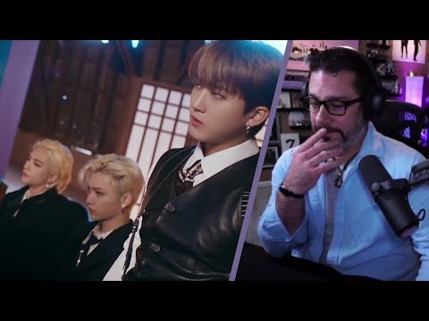 Видео: Режиссер Реагирует - Stray Kids - 'FREEZE' MV и создание фильма