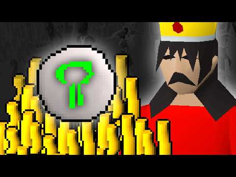 Видео: Почему рухнул крупнейший картель RuneScape