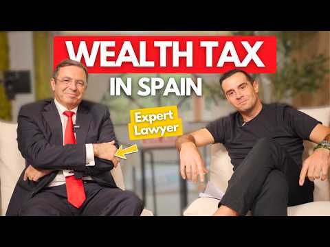 Видео: Налог на имущество в Испании: объяснение от опытного юриста | Руководство по недвижимости и инвес...