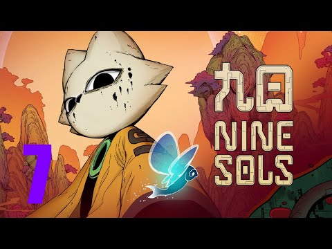 Видео: ЛИФТ-ЛОВУШКА и СМЕРТЬ?! | Прохождение Nine Sols часть 7