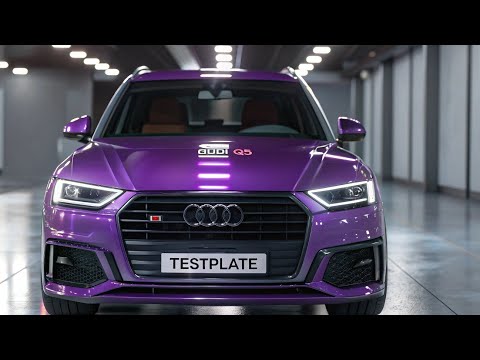 Видео: Заголовок Audi Q5 — Роскошь и Драйв в Одной Машине 