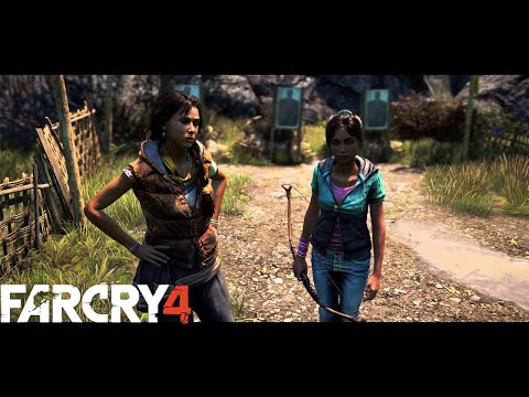 Видео: Прохожу Far Cry 4 «Спасти Бхадру и знакомство с Лонгином.».#2