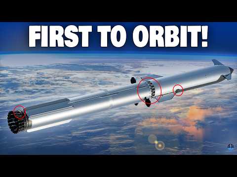 Видео: Илон Маск только что раскрыл секретный план для Starship Flight 12, шокировав NASA! Грядут масшта...