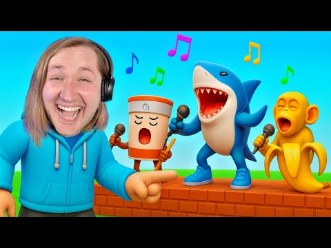 Видео: Мои поющие... БРЕЙНРОТЫ?! - Поющие Брейнроты Роблокс #1 | ТипоТоп
