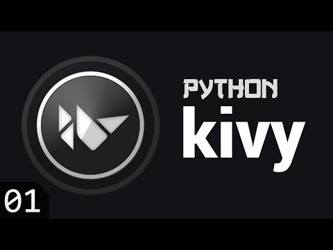 Видео: Учим Python Kivy #1 - Введение