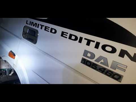 Видео: DAF 105 EBS НЕИСПРАВНОСТЬ КЛАПАНА ( B 256 )