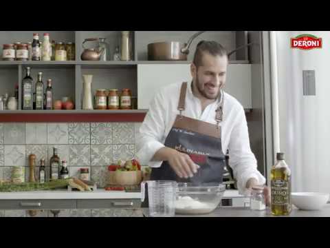 Видео: "Фокача" от Марко Лукиари || DERONI (Official Channel)