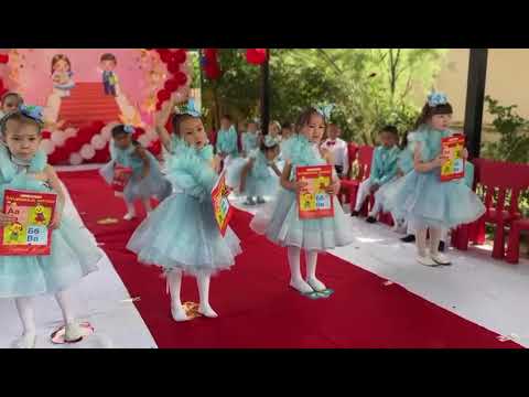 Видео: Кітап биі балабақшада