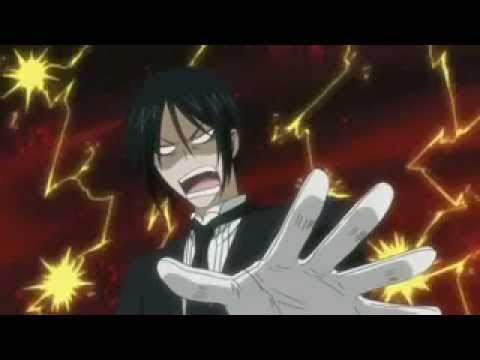 Видео: Тёмный Дворецкий^^ .Прикол №2.