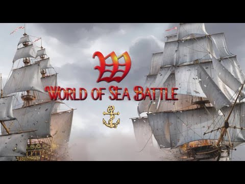 Видео: World of Sea Battle.Будни новичка.