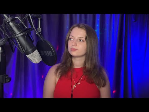 Видео: Sandra Motyl-Де ти тепер (cover Квітка Цісик)