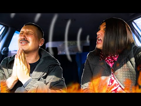 Видео: ПРОБКА В ПРОБКЕ