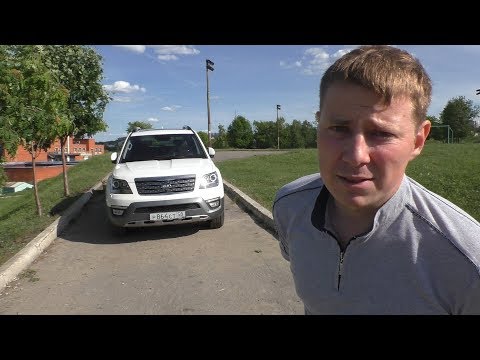 Видео: Мой любимый кореец: недооцененный КИА МОХАВ (Kia Mohave).