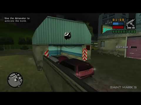 Видео: Прохождение GTA [Re]: Liberty City Stories PC (#15 - Blow Up 'Dolls')