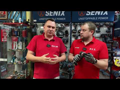 Видео: Шуруповерты P.I.T.