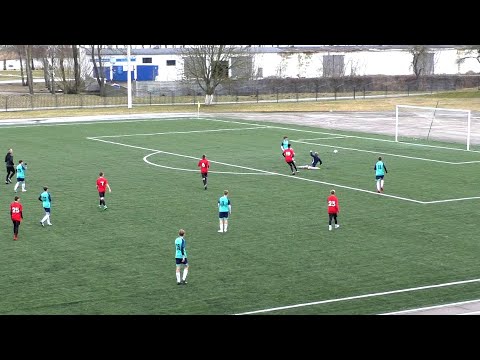 Видео: U-15. ФК Барановичи 2009 – ФК Жодино-Южное. 1-й тайм