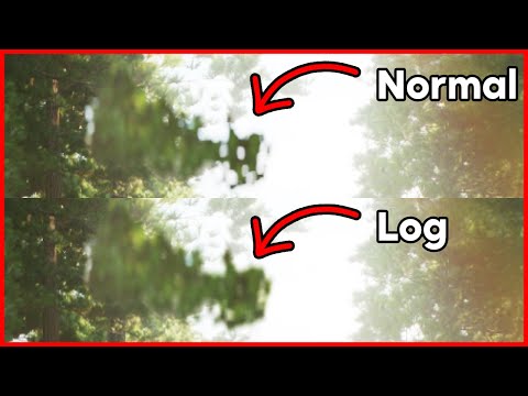 Видео: Почему я всегда использую Log Merge в Nuke