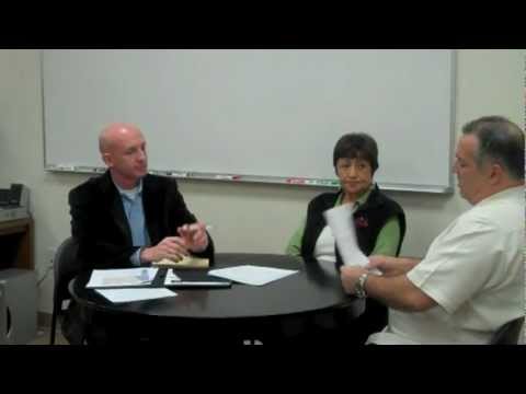 Видео: Ролевая игра с презентацией листинга Кевина Уорда в режиме реального времени