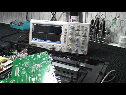 Видео: BBK 22lem-3082/ft2c не включается