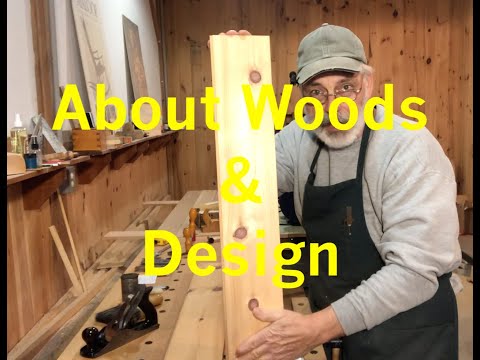 Видео: Советы начинающим торговцам по дереву и дизайну — Не все виды дерева стареют красиво — Plane Talk...