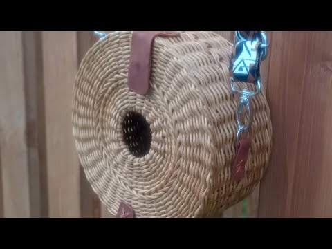 Видео: Сумочка-клубочница 🧶🧶🧶, прогулка по городу 🚶‍♀️🚶‍♀️
