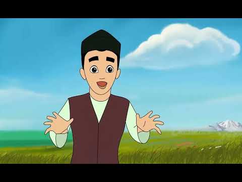 Видео: Ы.Алтынсарин "Әке мен бала" әңгімесі