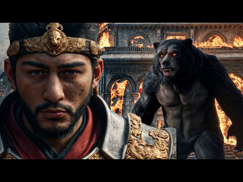 Видео: 🐒 ЧЕРНЫЙ МЕДВЕДЬ (Black Myth: Wukong) #3