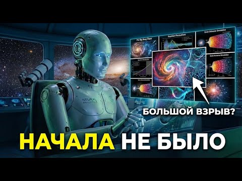 Видео: Нейросеть ответила, что было до Большого взрыва - этот ответ ломает логику