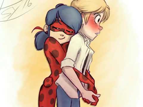 Видео: Леди баг и супер кот-давай проснемся вместе завтра