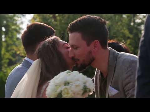 Видео: Свадьба Шагена и Маргариты. Вилла "РОТОНДА"
