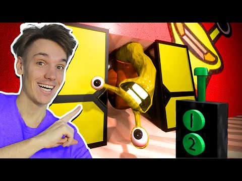 Видео: СРАЗИЛСЯ С НОВЫМ МОНСТРОМ В БАНБАН