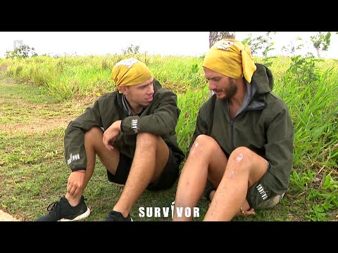 Видео: Едис към Дани: Твоят ход беше най-стратегическият | "Survivor" 2023