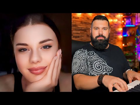 Видео: РАСТРОГАЛ ДЕВУШКУ ПЕСНЕЙ МИХАИЛА КРУГА