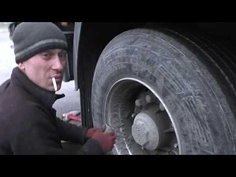 Видео: Шиномонтаж в Шушарах.