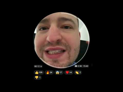 Видео: Джарахов, Слава КПСС, Замай, Telegram...