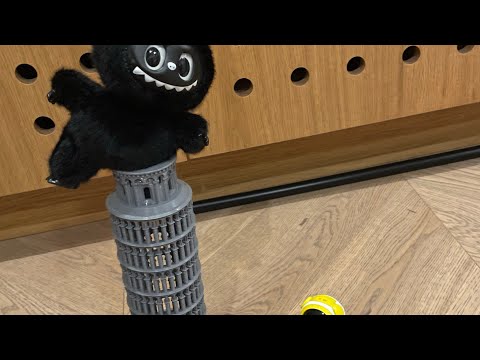 Видео: ТАНЦУЮЩИЙ РОБОТ И 4 ИНТЕРЕСНЫХ АНТИСТРЕСОВ ДЛЯ ЛАБУБУ КРАКЕНА 