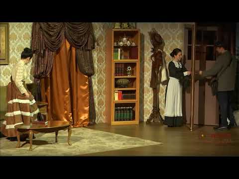 Видео: Жить не для себя - рождественская постановка 2021