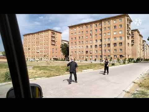 Видео: от Чинары до Центрального базара Узбекистан Чирчик июль 2021 год