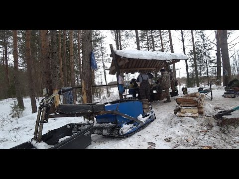 Видео: НА ТАЕЖНЫЙ КАРДОН, В ПОИСКАХ НАЛИМА \ 4-ЫЙ ДЕНЬ В ТАЙГЕ \ НАЛИМ ПОПЕР \ ХОРОШИЙ БОНУС, ЕДИМ ДОМОЙ !!