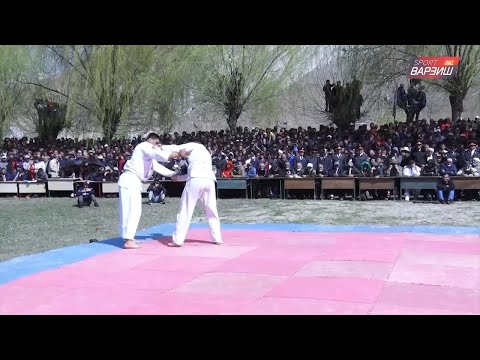 Видео: Гӯштини миллӣ. Ноҳияи Ванҷ, Язгулом