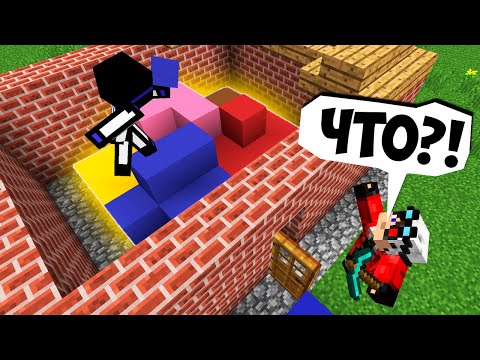 Видео: ВСЕ ИГРОКИ СДЕЛАЛИ КЛАДКУ В ОДНОМ МЕСТЕ, НО ДЕМАСТЕР МОЖЕТ ЕЁ НАЙТИ, СТОЛБЫ НА СЕРВЕРЕ