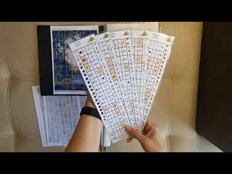 Видео: Организация многоцветной вышивки. Мой рукодельный уголок